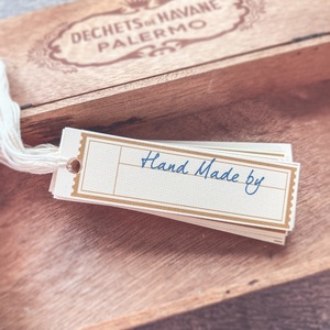 Címke csomag kézműveseknek , DIY (Csináld magad), Egységcsomag, Fotó, grafika, rajz, illusztráció, MESKA