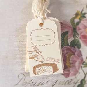 Címke csomag kézműveseknek , DIY (Csináld magad), Egységcsomag, Fotó, grafika, rajz, illusztráció, Ezek a prémium minőségű, természetes anyagú papírcímkék tökéletes kiegészítői bármilyen kézzel kész..., MESKA