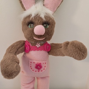 Kézzel készült egyedi drótvázas figura eladó., Esküvő, Dekoráció, Tálalás, Varrás, MESKA