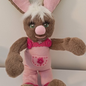 Kézzel készült egyedi drótvázas figura eladó. - esküvő - dekoráció - tálalás - Meska.hu