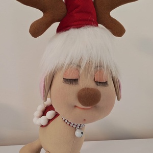 Kézzel készült egyedi drótvázas figura eladó., Játék & Sport, Plüssállat & Játékfigura, Plüss mesefigurák, , MESKA