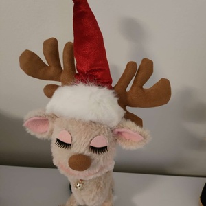 Kézzel készült egyedi drótvázas figura eladó. - játék & sport - plüssállat & játékfigura - plüss mesefigurák - Meska.hu