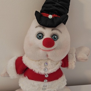 Kézzel készült egyedi drótvázas figura eladó. - játék & sport - plüssállat & játékfigura - manó - Meska.hu