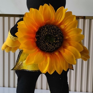 Kézzel készült egyedi drótvázas figura eladó.  - játék & sport - plüssállat & játékfigura - méhecske - Meska.hu