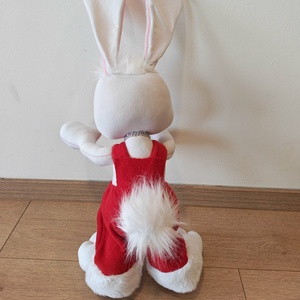 Kézzel készült egyedi drótvázas figura eladó.  - játék & sport - plüssállat & játékfigura - manó - Meska.hu