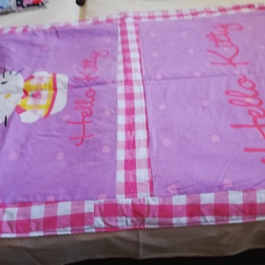 Patchwork takaró - otthon & életmód - lakástextil - ágytakaró - Meska.hu