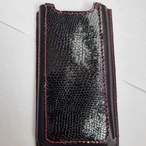 Telefon tok - bőr - táska & tok - pénztárca & más tok - kártyatartó & irattartó - Meska.hu