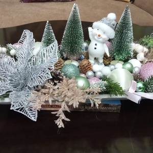 Karácsonyi asztaldísz - karácsony - karácsonyi lakásdekoráció - ünnepi asztaldekoráció - Meska.hu Karácsonyi asztaldísz - karácsony - karácsonyi lakásdekoráció - ünnepi asztaldekoráció - Meska.hu