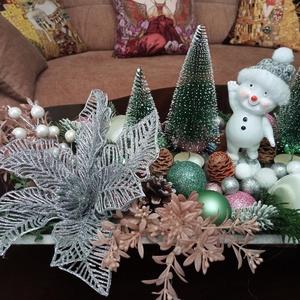 Karácsonyi asztaldísz - karácsony - karácsonyi lakásdekoráció - ünnepi asztaldekoráció - Meska.hu Karácsonyi asztaldísz - karácsony - karácsonyi lakásdekoráció - ünnepi asztaldekoráció - Meska.hu