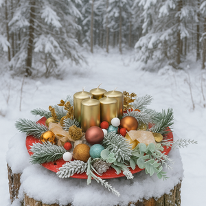 Karácsonyi, adventi asztaldísz - karácsony - adventi díszek - adventi asztaldísz - Meska.hu Karácsonyi, adventi asztaldísz - karácsony - adventi díszek - adventi asztaldísz - Meska.hu