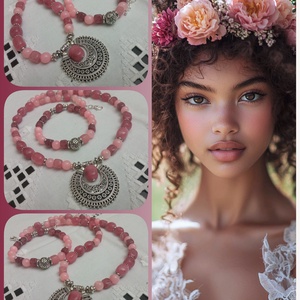 FÉLDRÁGAKŐ/ÁSVÁNY/ -SZETT - Meska.hu