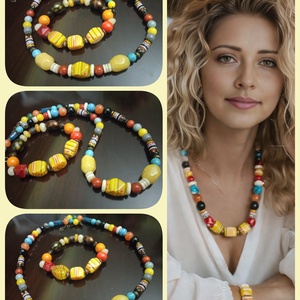 FÉLDRÁGAKŐ/ÁSVÁNY/ - SZETT - Meska.hu