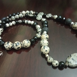 FÉLDRÁGAKŐ/ÁSVÁNY/ - SZETT - ékszer - ékszerszett - Meska.hu