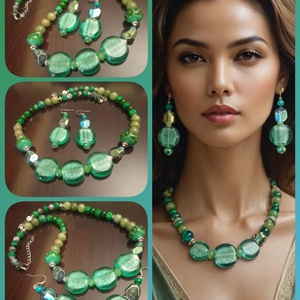 FÉLDRÁGAKŐ/ÁSVÁNY/-SZETT - Meska.hu