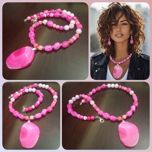 FÉLDRÁGAKŐ/ÁSVÁNY/ - NYAKÉK - Meska.hu