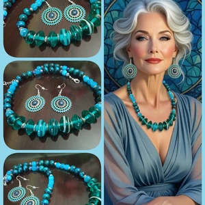 FÉLDRÁGAKŐ/ÁSVÁNY/ - SZETT - Meska.hu