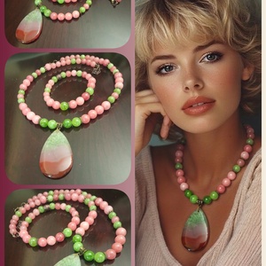 FÉLDRÁGAKŐ/ÁSVÁNY/ - SZETT - Meska.hu