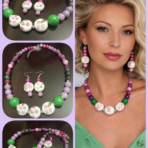 FÉLDRÁGAKŐ/ÁSVÁNY/ - SZETT - Meska.hu