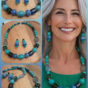 FÉLDRÁGAKŐ/ÁSVÁNY/ - SZETT - Meska.hu