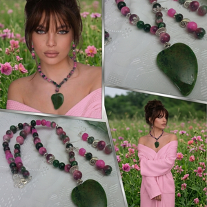 FÉLDRÁGAKŐ/ÁSVÁNY/ - SZETT - Meska.hu