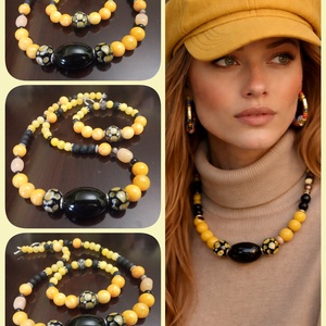 FÉLDRÁGAKŐ/ÁSVÁNY/ -SZETT - Meska.hu