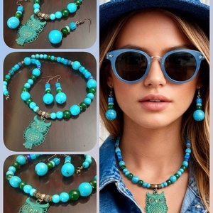 FÉLDRÁGAKŐ/ÁSVÁNY/ - SZETT - Meska.hu