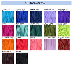 Mini - szál karkötő - ékszer - karkötő - karkötő medállal - Meska.hu Mini - szál karkötő - ékszer - karkötő - karkötő medállal - Meska.hu