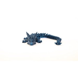 3d nyomtatott kristály sárkány, Játék & Sport, Plüssállat & Játékfigura, Más figura, , MESKA