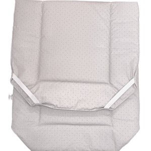Pöttyös bélelt lepedő 130 X 58 cm - játék & sport - ovis felszerelés - ovis lepedő - Meska.hu