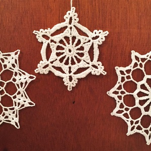 Hófehér karácsony - Meska.hu