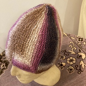 Színre-szín kötött női sapka - ruha & divat - sál, sapka, kendő - sapka - Meska.hu Színre-szín kötött női sapka - ruha & divat - sál, sapka, kendő - sapka - Meska.hu