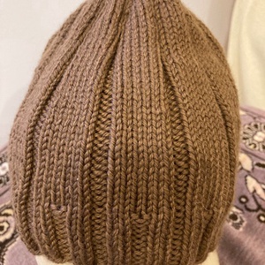 Barna széles csíkos férfi sapka - ruha & divat - sál, sapka, kendő - sapka - Meska.hu Barna széles csíkos férfi sapka - ruha & divat - sál, sapka, kendő - sapka - Meska.hu