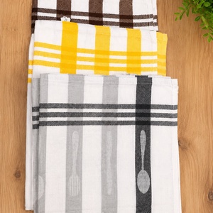 Kanalas pamut törlőcsomag 6 db , Otthon & Életmód, Konyhafelszerelés, tálalás, Konyhai textil, Szalvéta, Mindenmás, MESKA