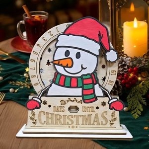 Hóember,Adventi naptár  - Meska.hu