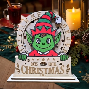 Manó, Adventi naptár  - Meska.hu