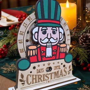 Diótörő,Adventi naptár  - karácsony - adventi díszek - adventi naptár - Meska.hu