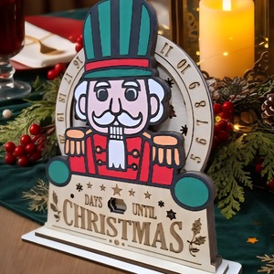 Diótörő,Adventi naptár  - karácsony - adventi díszek - adventi naptár - Meska.hu