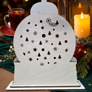 Diótörő,Adventi naptár  - karácsony - adventi díszek - adventi naptár - Meska.hu