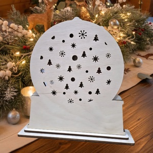 Szarvas,Adventi naptár  - karácsony - adventi díszek - adventi naptár - Meska.hu