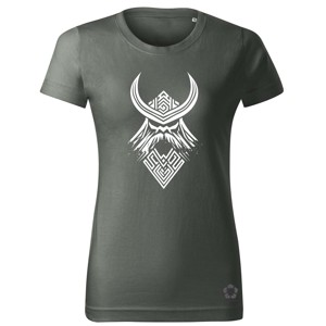 Viking arc v7 - ruha & divat - női ruha - póló, felső - Meska.hu