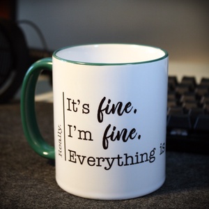 Egyedi feliratos bögre, Otthon & Életmód, Konyhafelszerelés, tálalás, Tálalás, Bögre & Csésze, Mindenmás, MESKA