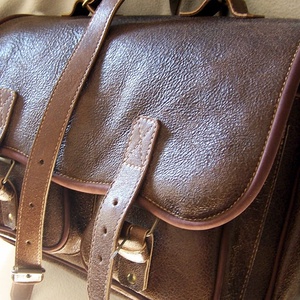 Klasszikus iskolatáska 3 -  - Meska.hu