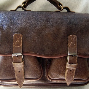 Klasszikus iskolatáska 3 -  - Meska.hu