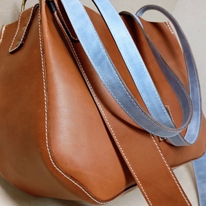 Kisebb mindentbele táska - barna - táska & tok - kézitáska & válltáska - nagy pakolós táska - Meska.hu Kisebb mindentbele táska - barna - táska & tok - kézitáska & válltáska - nagy pakolós táska - Meska.hu