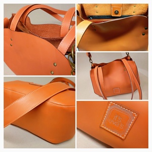 Kisebb mindentbele táska - narancs - táska & tok - kézitáska & válltáska - nagy pakolós táska - Meska.hu Kisebb mindentbele táska - narancs - táska & tok - kézitáska & válltáska - nagy pakolós táska - Meska.hu