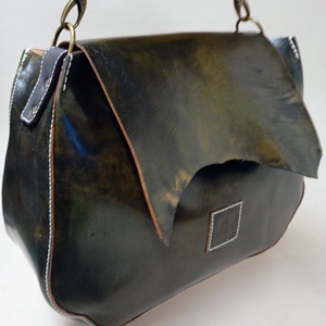 Kisebb mindentbele táska most másképp - kecske - táska & tok - kézitáska & válltáska - nagy pakolós táska - Meska.hu