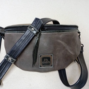 Övtáska - barna/fekete - táska & tok - övtáska - Meska.hu