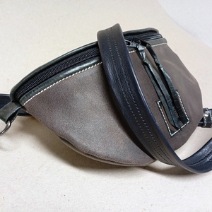 Övtáska - barna/fekete - Meska.hu