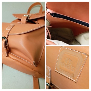 Pici narancssárga hátizsák - táska & tok - hátizsák - hátizsák - Meska.hu