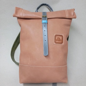 Csini futár hátizsák nem csak futároknak_barack - játék & sport - sport és kikapcsolódás - kerékpározás - biciklis táska - Meska.hu